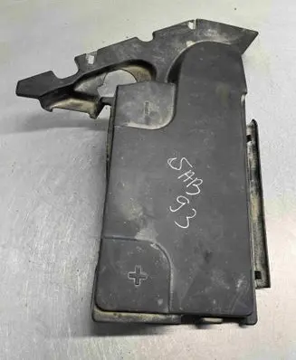 Saab 9-3 Ver2 Battery box tray cover/lid 12789451