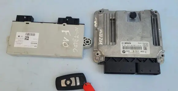 BMW 5 F10 F11 Other control units/modules 8517862