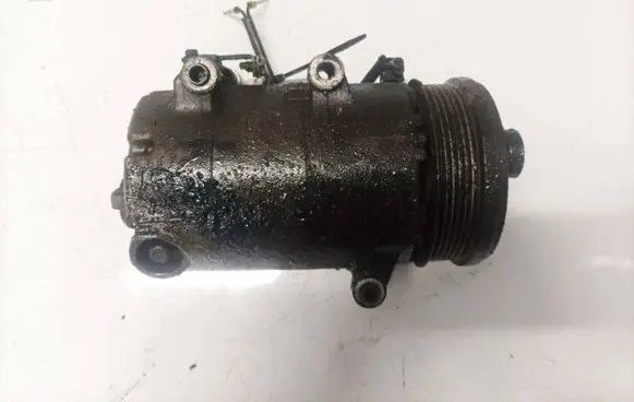 Ford Focus C-MAX Air conditioning (A/C) compressor (pump)