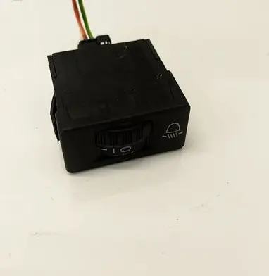 Citroen C4 I Headlight level height control switch 96384422XT
