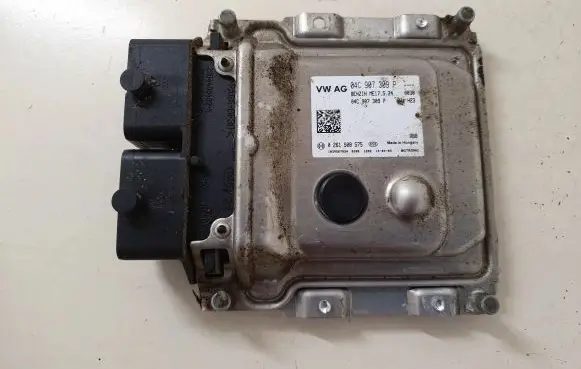 Volkswagen Up Engine control unit/module 04C907309P