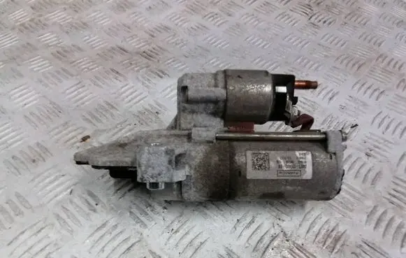 Ford Focus Starter motor JX6T11000EB 6312 210611