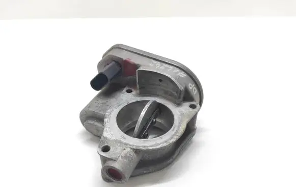 Audi A8 S8 D3 4E Throttle valve 057128063