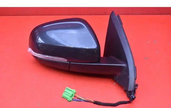 Volvo V60 Front door electric wing mirror 31352473