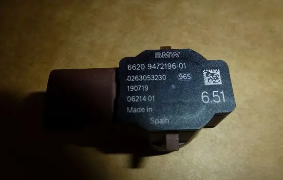BMW 8 G14 Parking PDC sensor 0263053230