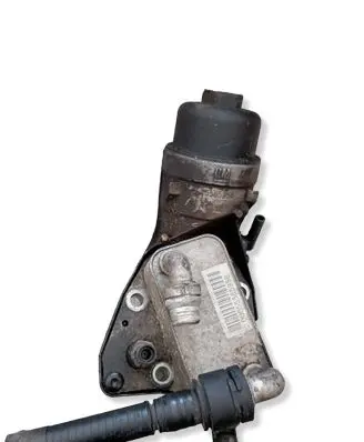 Opel Insignia A Engine oil radiator 55565958
