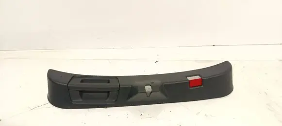 Mercedes-Benz A W176 Tailgate/boot lid lock trim A1767400272