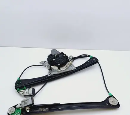 Audi A4 S4 B5 8D Front door window regulator with motor 0130821787 8D0837397C