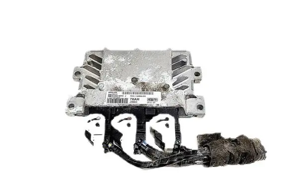 Ford Fiesta Engine control unit/module 7G9112A650XH