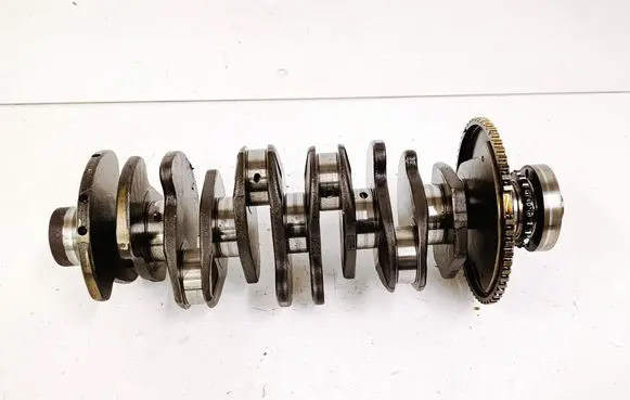Volkswagen Touareg II Crankshaft 071105189D