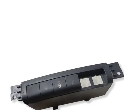 Peugeot 207 Central locking switch button 9654374077 X36301