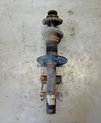 Volkswagen Multivan T5 Front shock absorber/damper