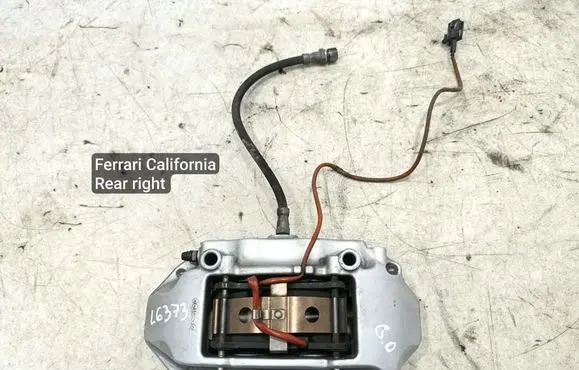 Ferrari California F149 Rear brake caliper 20A30906
