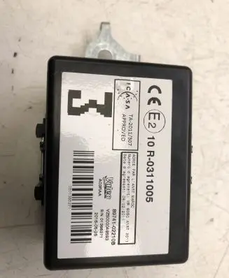 Toyota Avensis T270 Other control units/modules 8974102210B