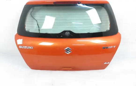 Tailgate/trunk/boot lid