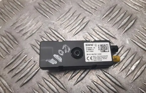 BMW 2 F44 Aerial antenna amplifier 8795939