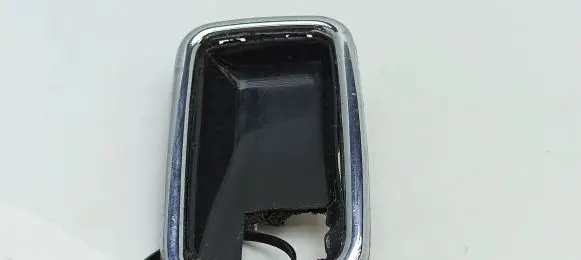 Mercedes-Benz COMPAKT W115 Rear door handle cover 1087660511 1087660511AKS