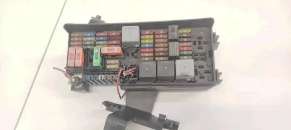 Mercedes-Benz R W251 Fuse box set A1645400272