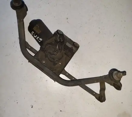 Renault Espace III Front wiper linkage and motor