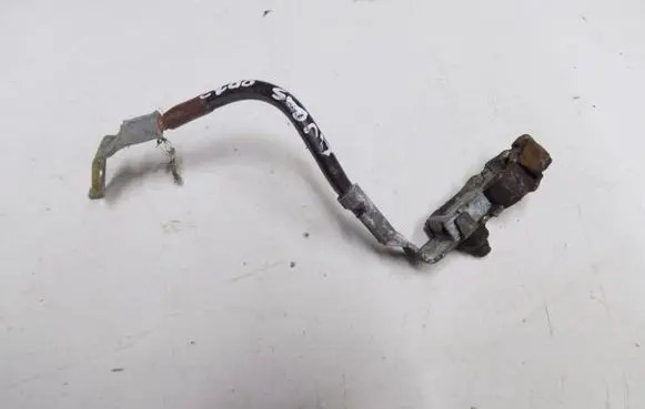 Toyota Auris 150 Negative earth cable (battery) 026trrty1q2dseewfr