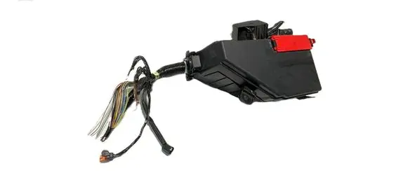 Nissan Qashqai J12 Fuse box set 243826UM1A 33288 243826UM0A