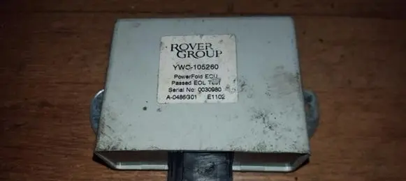 Land Rover Discovery Other control units/modules ywc105260 e1102