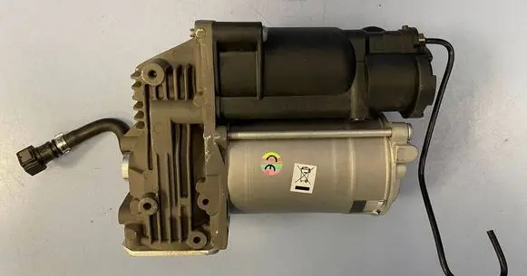 BMW X5 E70 Air suspension compressor/pump 37226775479 37206859714 37206789938