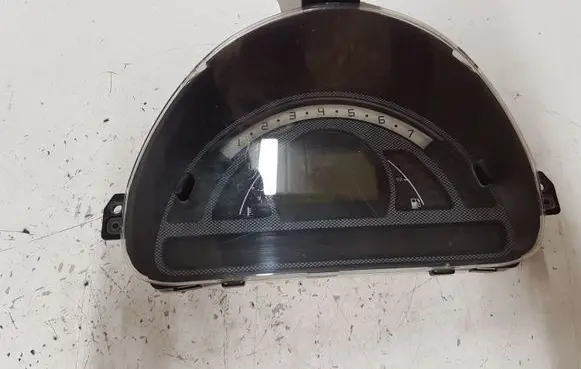 Citroen C2 Speedometer (instrument cluster) P9652008080 216755968