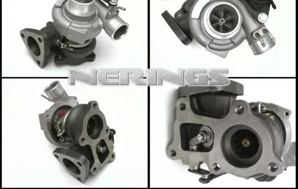 Hyundai H-1, Starex, Satellite Turbo 4913504030 4913504131