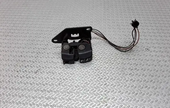 Fiat Punto (188) Tailgate/trunk/boot lock/catch/latch