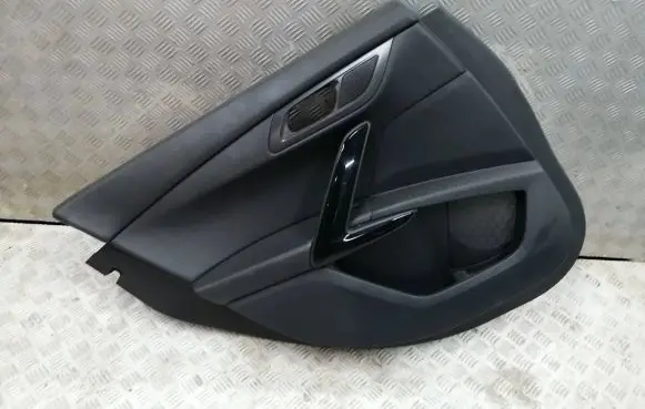 Peugeot 508 RXH Rear door card panel trim 96777982ZE EM5702ZE 11160711