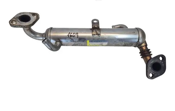 Opel Astra H EGR valve cooler 8973635151