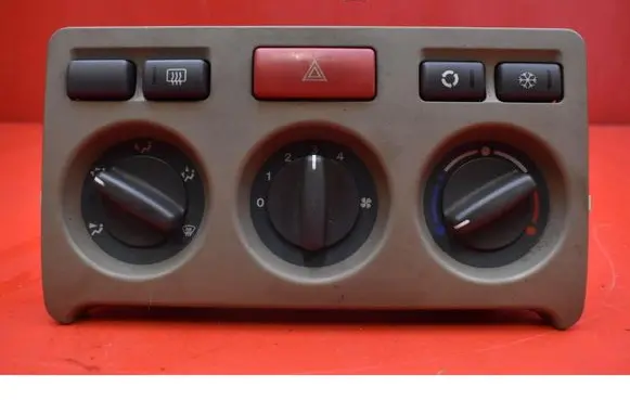 Land Rover Freelander Climate control unit