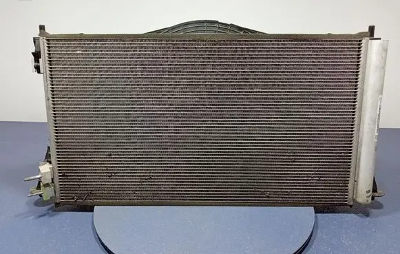 Ford Mustang I Coolant radiator LJ938D048AE