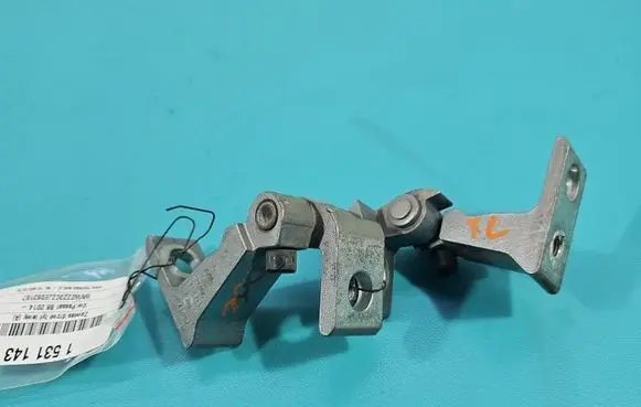 Volkswagen PASSAT B8 Rear door hinge set 8V5833403C IMPRK1531143