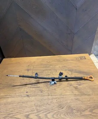 Oil level dip stick