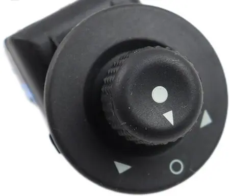 Citroen C3 Wing mirror switch 185526