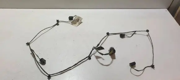 Jaguar XF X250 Parking sensor (PDC) wiring loom 8X2T15B484AB 1949757