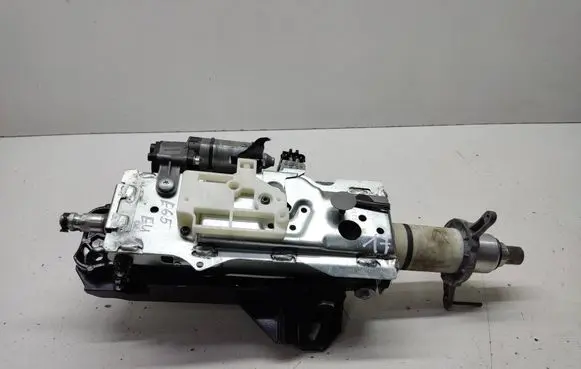 BMW 7 E65 E66 Steering wheel axle 9185002 1052244F 0S1059