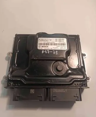 Ford Kuga III Engine control unit/module LX6A12A650BKA 0261S100XS LX6A12B684VA