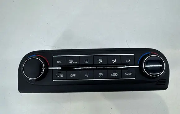 KIA Xceed Climate control unit 97250J7301