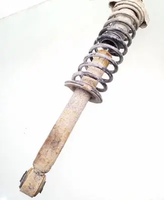 Volvo S40, V40 Rear shock absorber with coil spring 