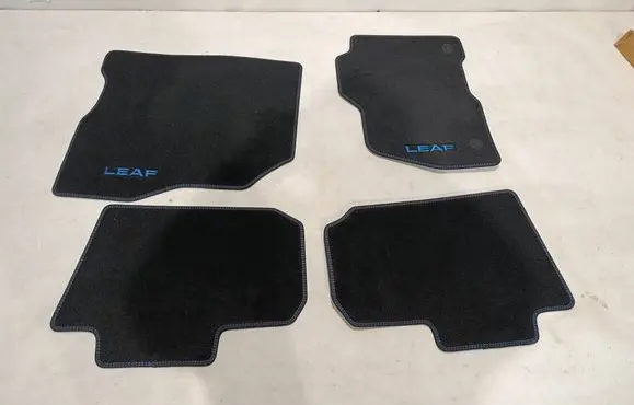 Nissan Leaf II (ZE1) Car floor mat set KE7455S00B
