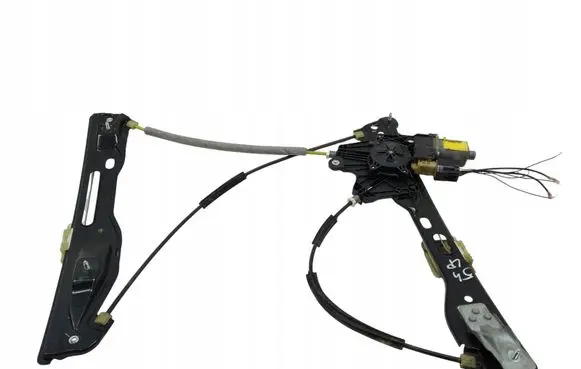 Ford Mondeo MK V Front window lifting mechanism without motor DS73F23201BG