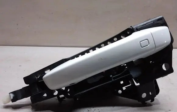Audi A7 S7 4G Rear door exterior handle 4H0837885