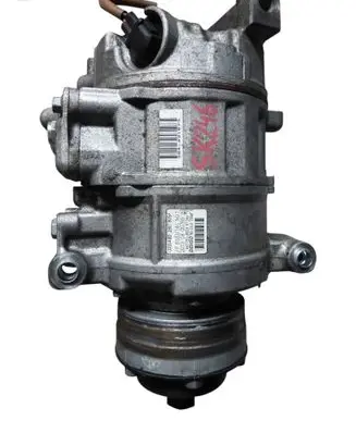 Audi A6 S6 C7 4G Air conditioning (A/C) compressor (pump) 4G0260805F