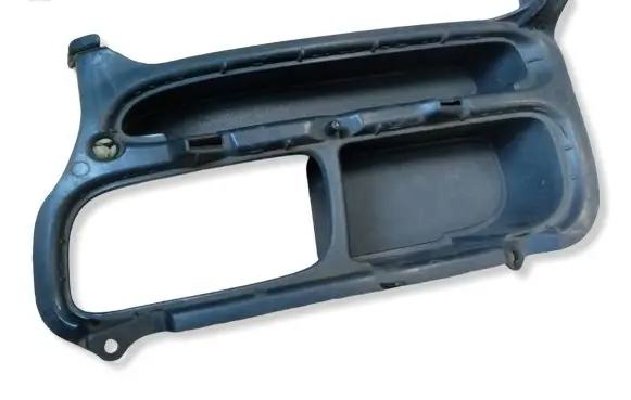 Toyota Avensis T250 Front bumper lower grill 5212805040 NE13395