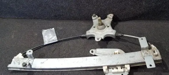 Nissan Almera Sliding door window regulator with motor