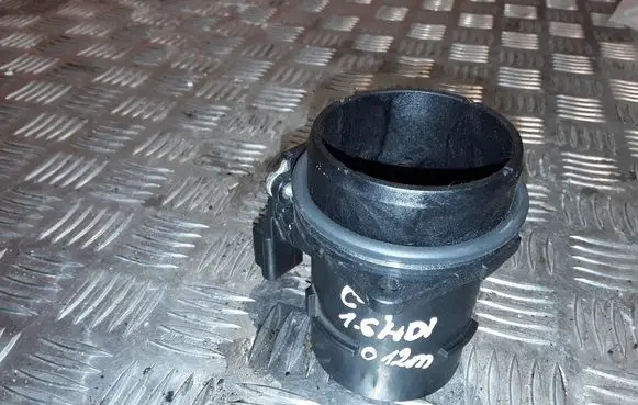 Citroen C4 II Mass air flow meter 9683282980