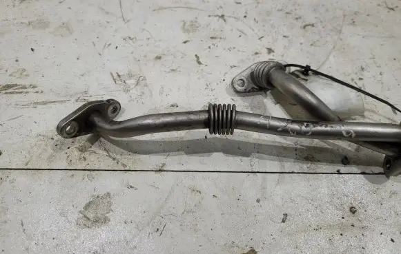 Mercedes-Benz GLK (X204) Turbo turbocharger oiling pipe/hose A6511800722